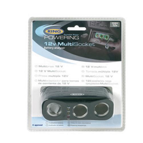 Ring 12v Triple Multisocket with Battery Analyser RMS3 - RMS3 PACK.jpg